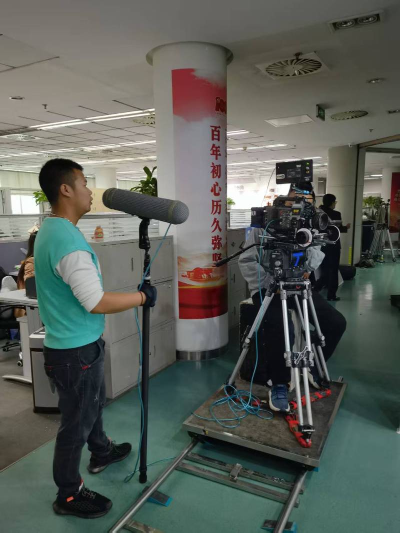 西乡塘区产品宣传视频制作